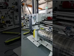 DSC-1000U SLITTING REWINDER MACHINE