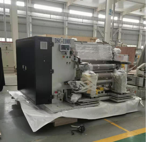 Latest company news about Toray Ultra Thin Film Slitter Has Completed Packaging