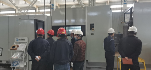 Latest company news about Equipment acceptance