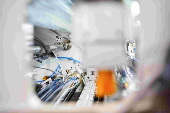 800mm Roll Diameter Polymer Water Manifold Electrical Cabinet Capacitor Films