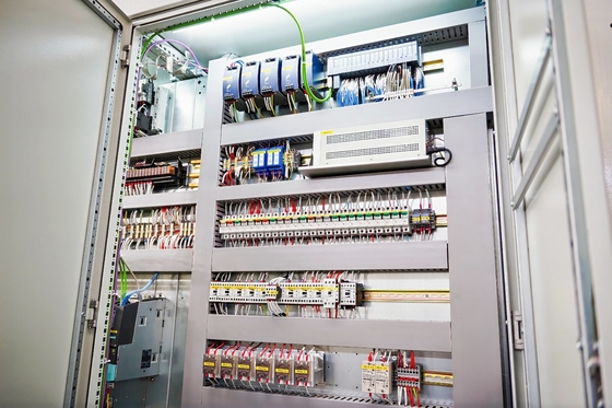 Aluminum Oxide Winding Coating Equipment Vacuum Winding Copper / Aluminum Metallizing Equipment