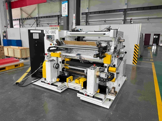 Precision Hr Coil Slitting Machine Steel Coil Slitting Machine