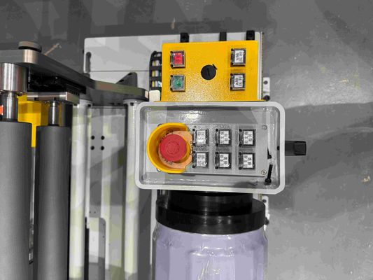 Steel Slitting Slimming Treatment Machine Portable Welding Machine