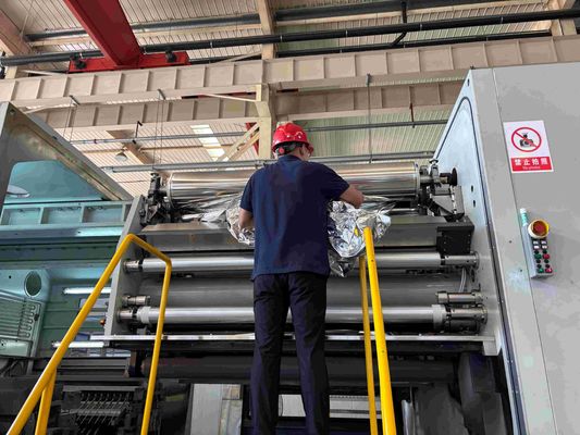 Coatings Winding System Vacuum System Cooling And Heating Systems