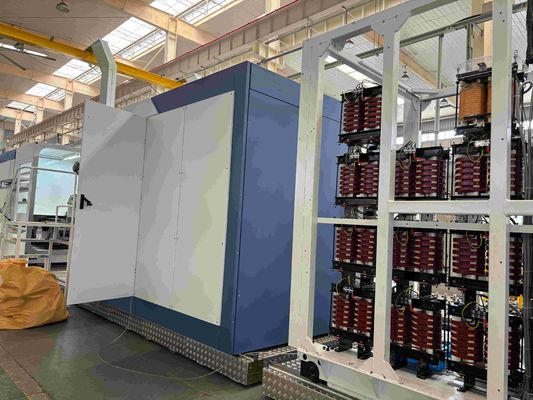 Deposition Systems Evaporation Source Inverter Frequency Control Light Line