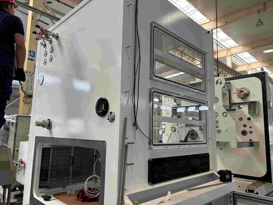 System Vacuum System Cooling And Heating Systems Base Film