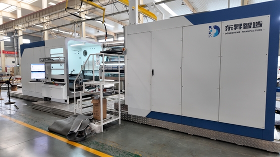 Continuous Metallization on PET and OPP Films with Capacitor Vacuum Metallizer