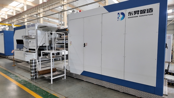 Improved Functional and Aesthetic Performance with Capacitor Vacuum Metallizer