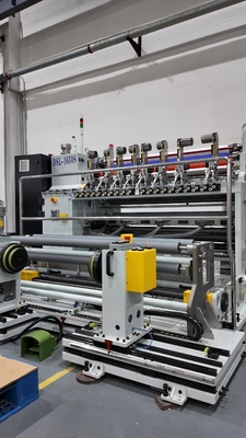 Manufacturers Paper Roll Rewinding Machine paper roll slitter rewinder