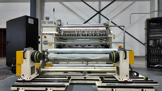 paper roll slitter rewinder inspection rewinding machine automatic rewinder