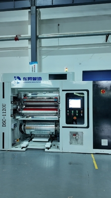 machine rewinding and slitting machine kraft paper slitting machine