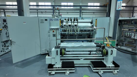 Rf Cavitation Slimming Machine Steel Slitting Line layout drawing