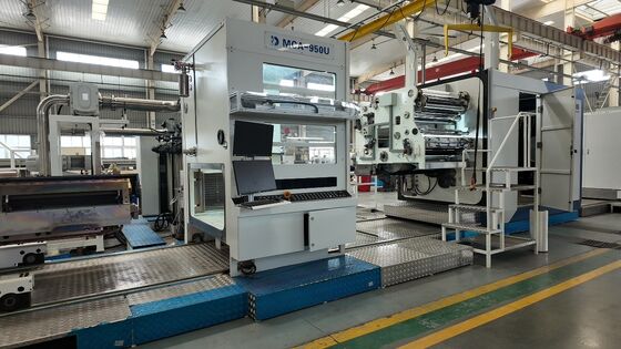 Capacitor Vacuum Metallizer for Metallized Film Production coating film