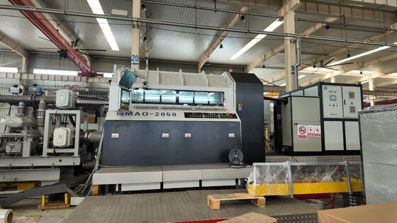 Aluminum Oxide Winding Coating Equipment Providing Vacuum Coating Process for Production of Conductive and Shielding Films