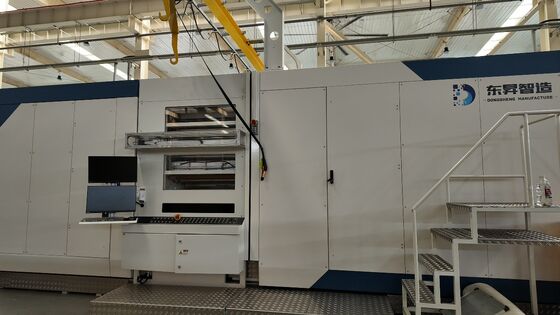 Capacitor Vacuum Metallizer Suitable for CPP PET and BOPP Substrates with Maximum Width of 1300mm and Evaporation Heating Method