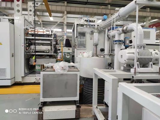 Aluminium Coating Machine factory, Buy good quality Aluminium Coating ...