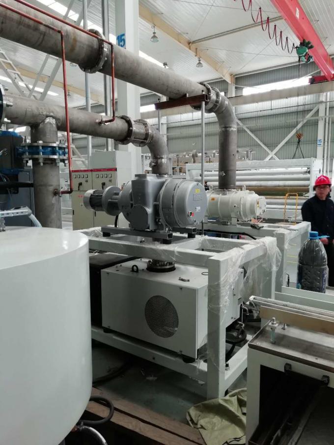 Evaporation Boat OPP 152mm Vacuum Metallizer Machine